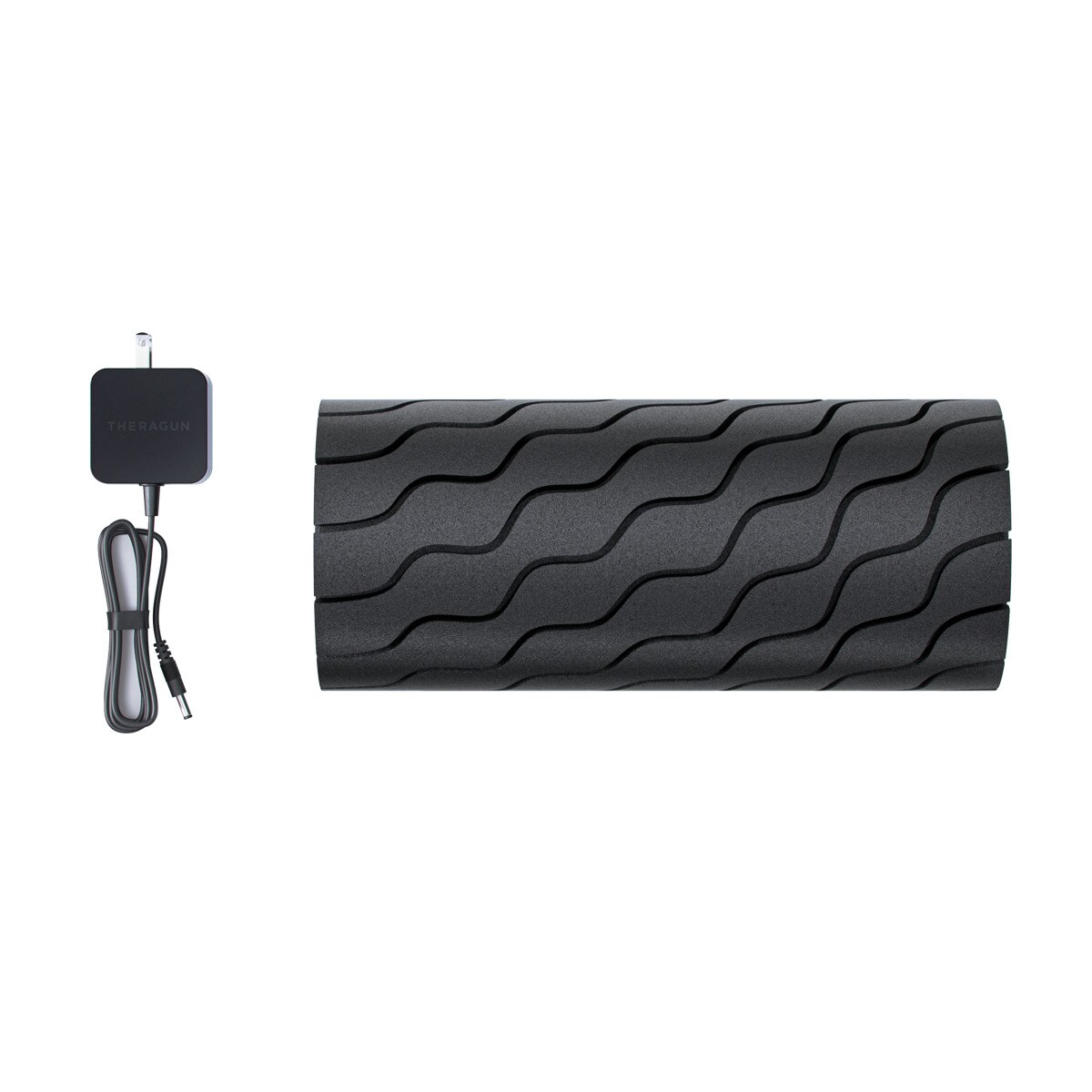 Dispositivo de terapia de vibração Wave Roller 12'' da Therabody Preto-5