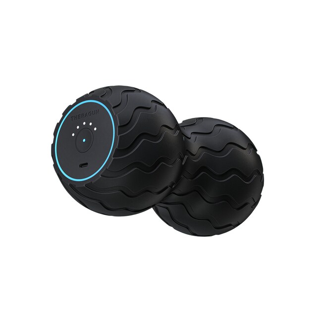 Rodillo vibratorio Theragun Wave Duo de Therabody