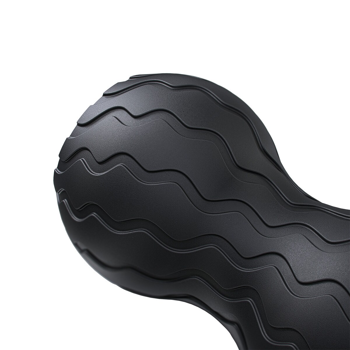 Rolo vibratório Theragun Wave Duo da Therabody Preto-2