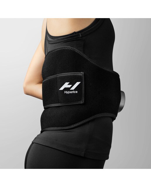 Dispositivo de Calor e Vibração Venom 2 Costas Preto-6