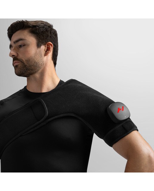 Imagem 0 de Dispositivo de Calor e Vibração Venom 2 Ombro Esquerdo