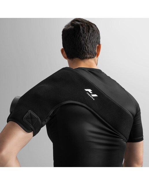 Dispositivo de Calor e Vibração Venom 2 Ombro Esquerdo Preto-2