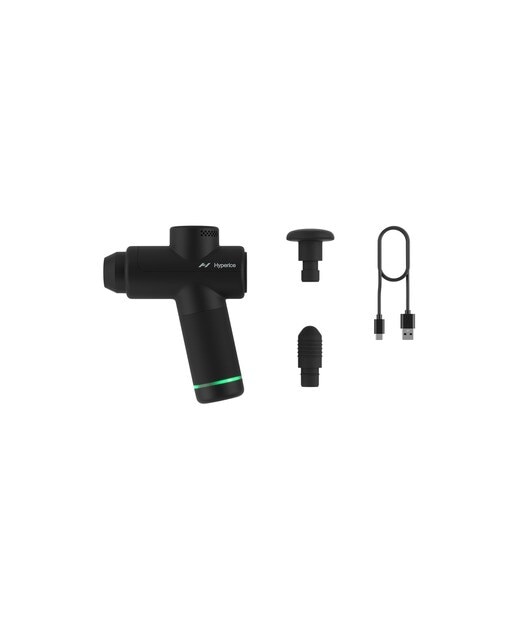 Pistola de Massagem Hypervolt Go 2 Hyperice Preto-2