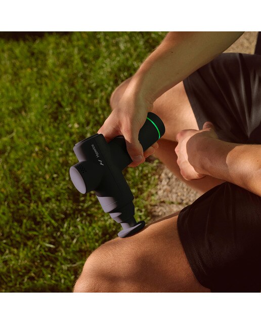 Pistola de Massagem Hypervolt Go 2 Hyperice Preto-4