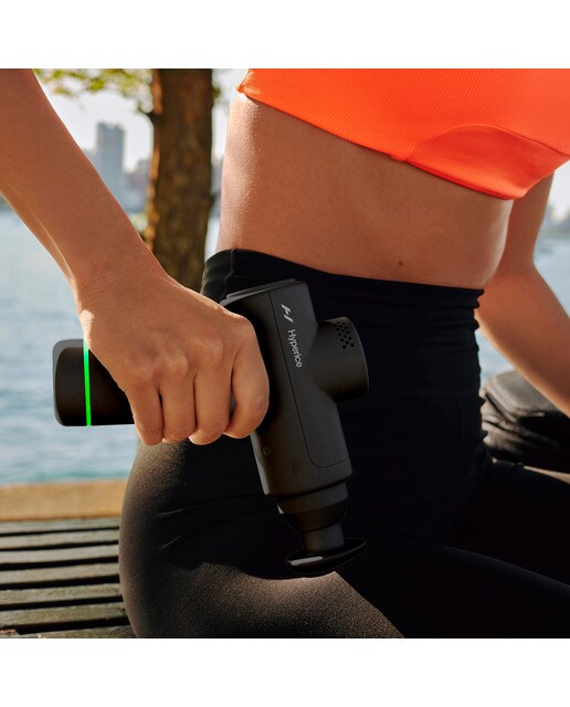 Pistola de Massagem Hypervolt Go 2 Hyperice Preto-5