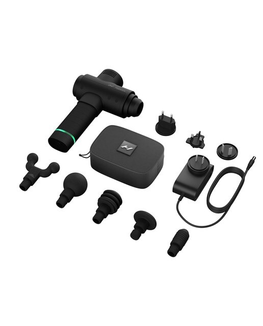 Pistola de Massagem Hypervolt 2.0 Hyperice Preto-2