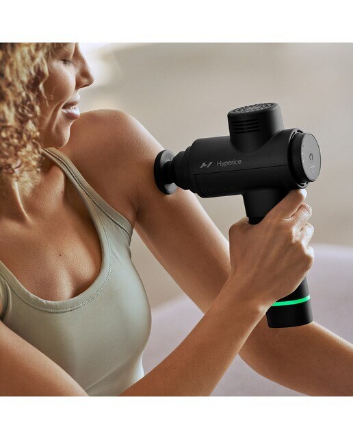Pistola de Massagem Hypervolt 2.0 Hyperice Preto-4