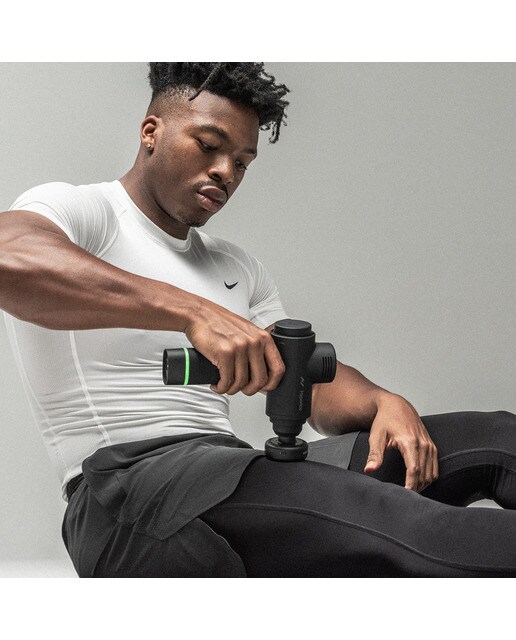 Pistola de Massagem Hypervolt 2.0 Hyperice Preto-7