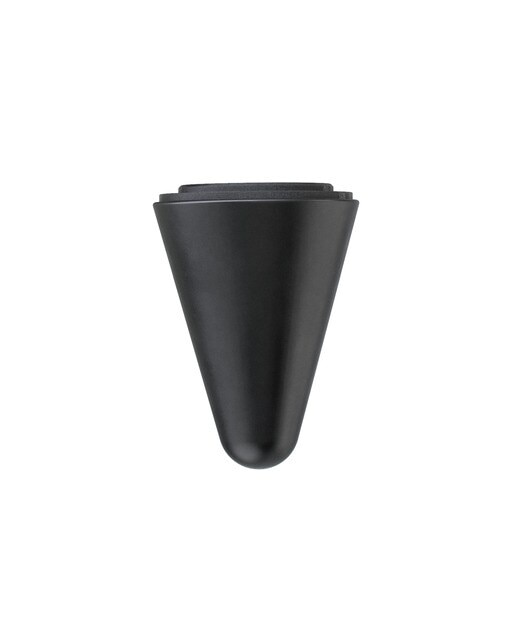 Acessório Theragun Cone para pistola de massagem da Therabody Preto-1