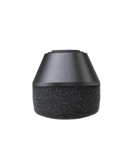 Acessório Theragun Supersoft para pistola de massagem da Therabody Preto-1