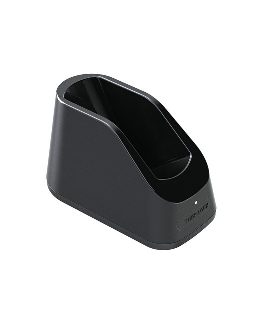 Imagem 0 de Carregador de bateria sem fios Theragun Elite para pistola de massagem da Therabody