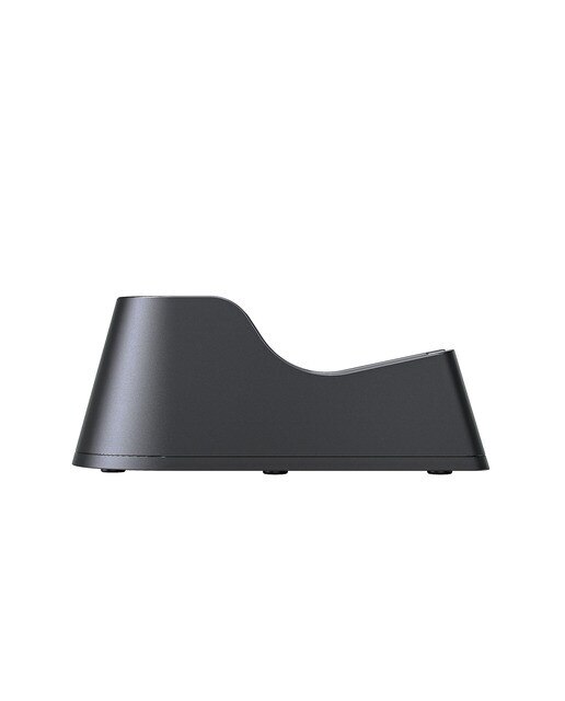 Carregador de bateria Theragun Prime para pistola de massagem da Therabody Preto-2