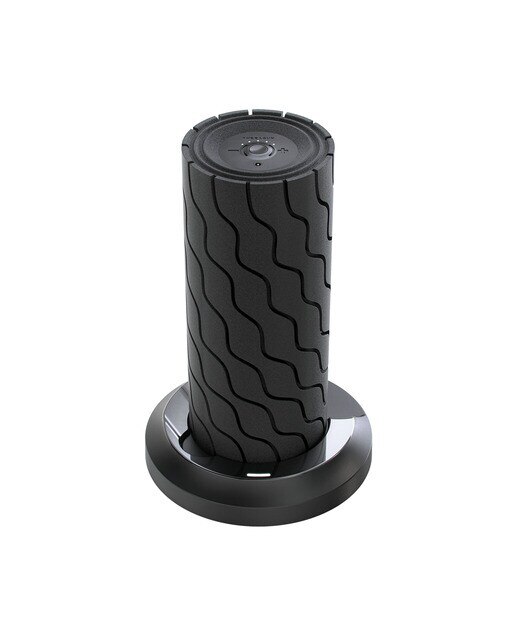 Carregador de bateria Theragun multi-dispositivo da Therabody Preto-5