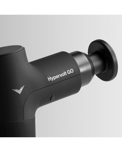 Pistola de Massagem Hypervolt Go Hyperice Preto-4