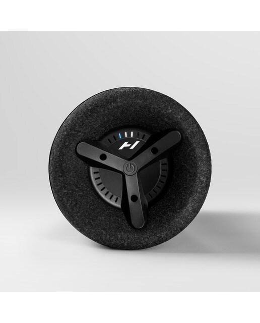 Rolo de Vibração Vyper 3.0 Hyperice Preto-4