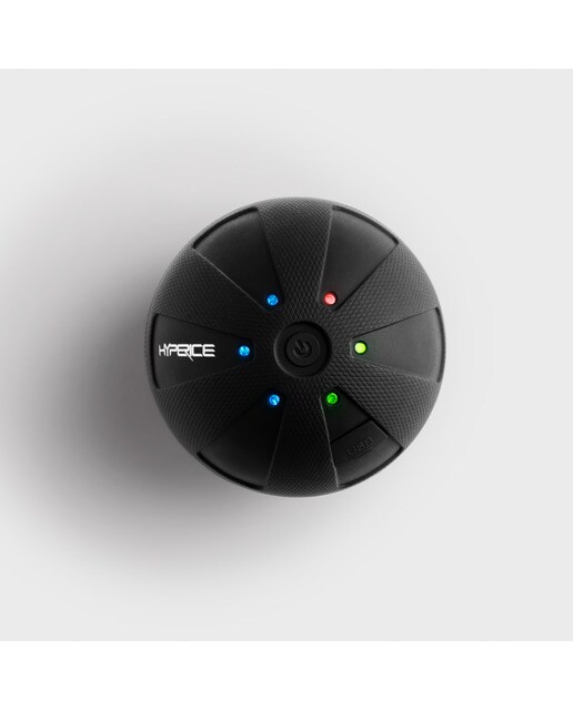 Esfera de Vibração Hypersphere Mini Hyperice Preto-4