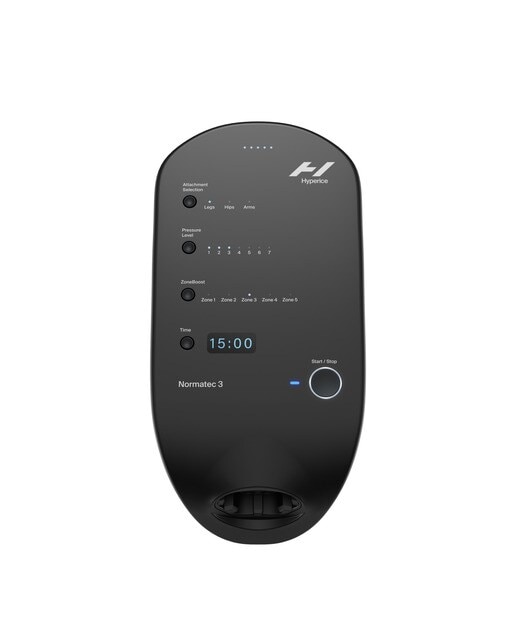 Sistema de Pressoterapia para Pernas Normatec 3 Standard Preto-2