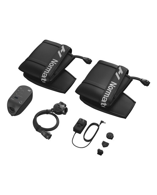 Sistema de Pressoterapia para Pernas Normatec 3 Standard Preto-3