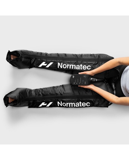 Sistema de Pressoterapia para Pernas Normatec 3 Standard Preto-4