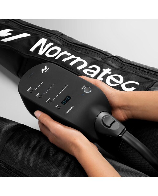 Sistema de Pressoterapia para Pernas Normatec 3 Standard Preto-5