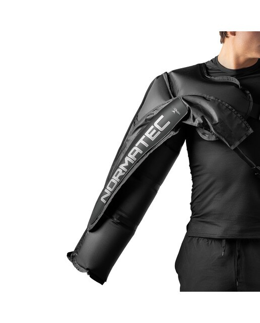 Sistema de Pressoterapia do Braços Normatec 2.0 & Normatec 3 Preto-1