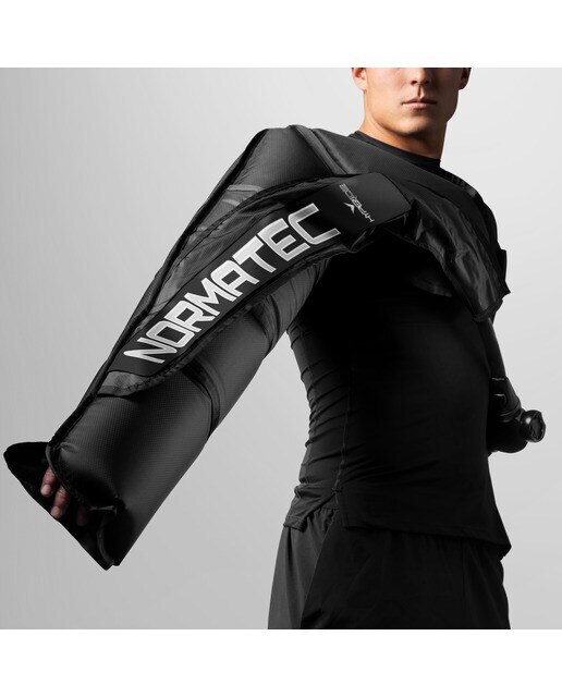Sistema de Pressoterapia do Braços Normatec 2.0 & Normatec 3 Preto-2