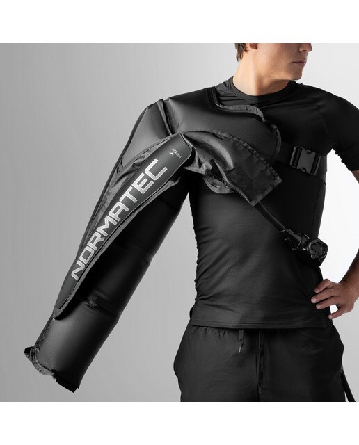 Sistema de Pressoterapia do Braços Normatec 2.0 & Normatec 3 Preto-3