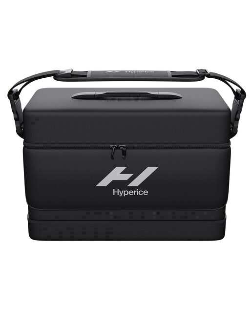 Bolsa Para Normatec 2.0 & Normatec 3 Preto-1
