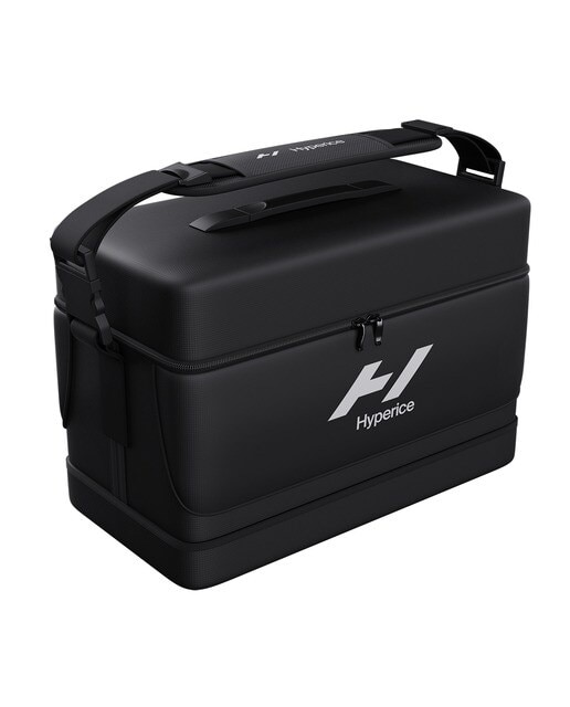 Bolsa Para Normatec 2.0 & Normatec 3 Preto-2