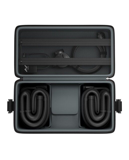 Bolsa Para Normatec 2.0 & Normatec 3 Preto-3