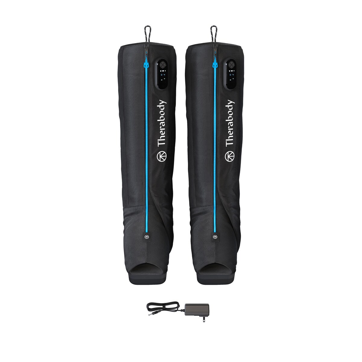 Sistema de Compressão Pneumática RecoveryAir 3 JetBoots Preto-4