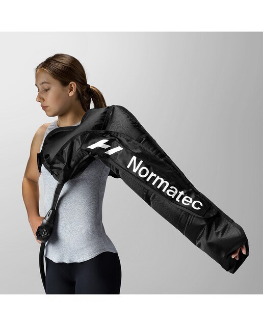 Sistema de presoterapia brazos Normatec 3 Hyperice