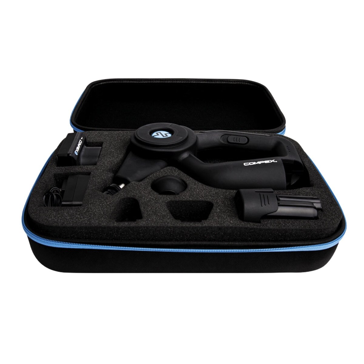 Massajador Fixx 1.0 Massager Compex Preto-2