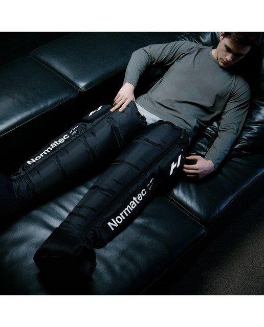 Sistema de Pressoterapia Normatec Premier - Standard Preto-8