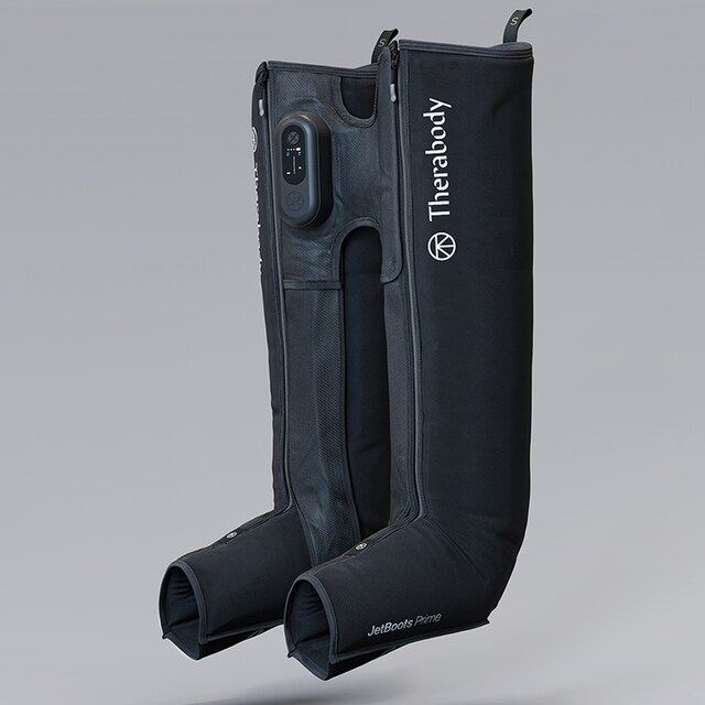 Imagen 0 de Sistema de comprensión neumática JetBoots Prime - Medium Therabody