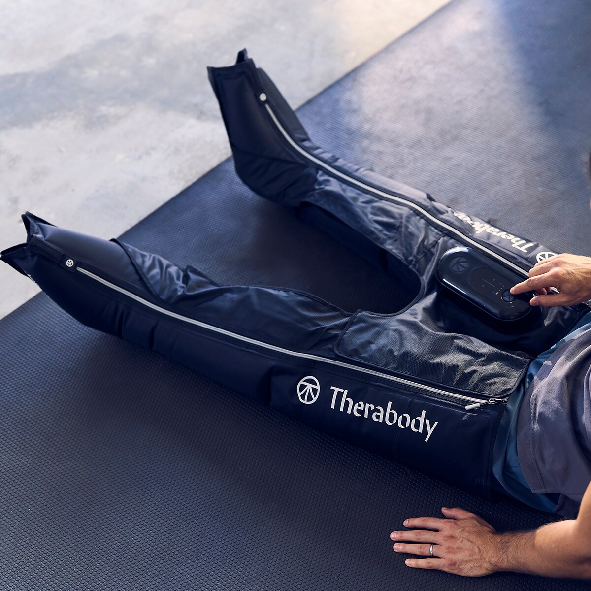 Sistema de Compressão Pneumática JetBoots Prime - Medium 10