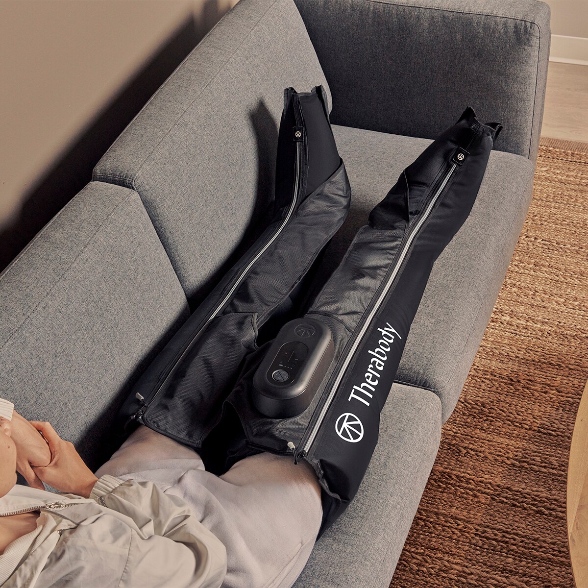 Sistema de Compressão Pneumática JetBoots Prime - Medium 11