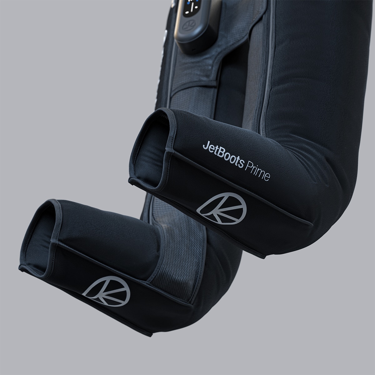 Sistema de Compressão Pneumática JetBoots Prime - Small Preto-4