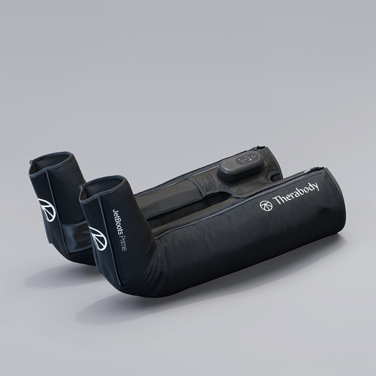 Sistema de Compressão Pneumática JetBoots Prime - Small Preto-6