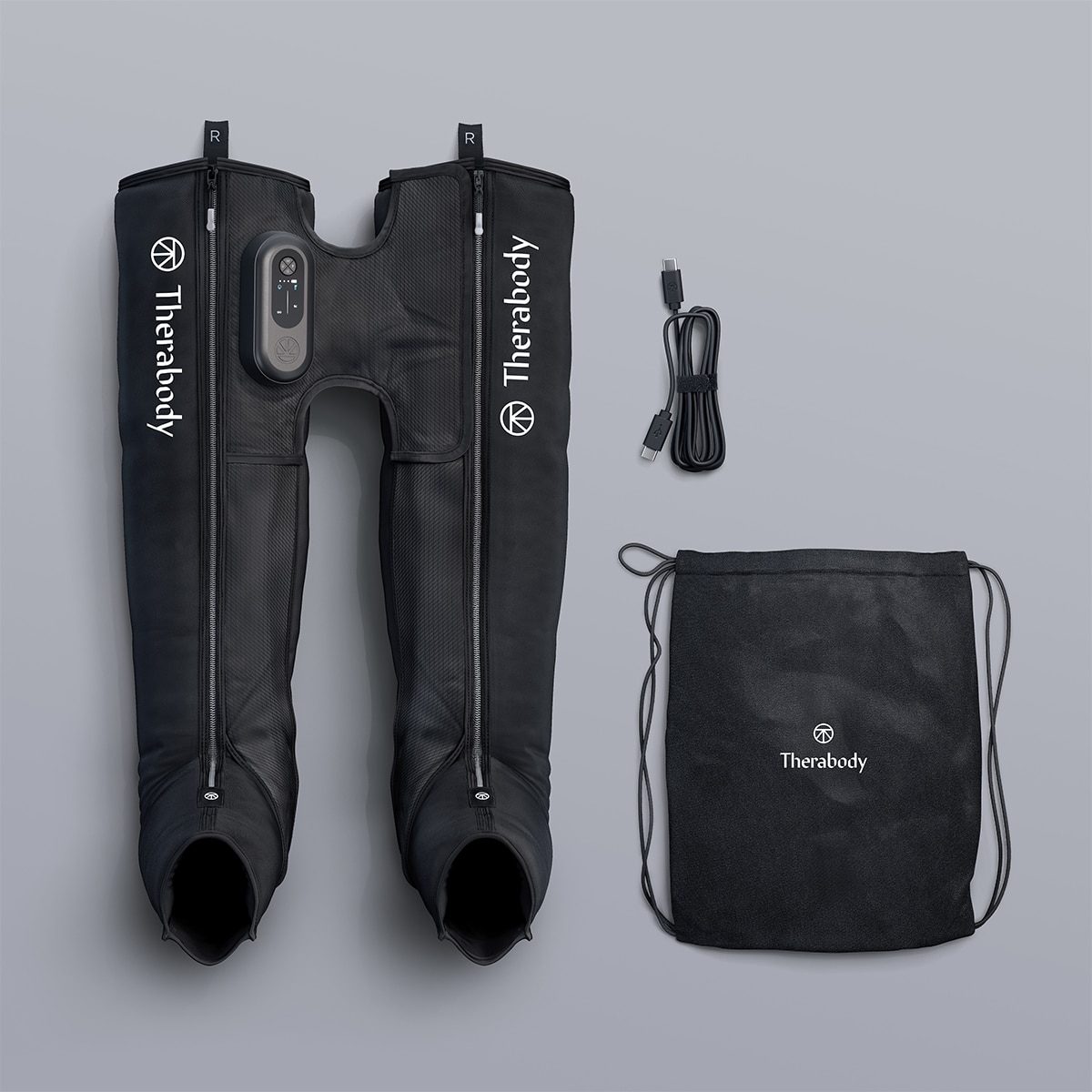 Sistema de Compressão Pneumática JetBoots Prime - Small Preto-7