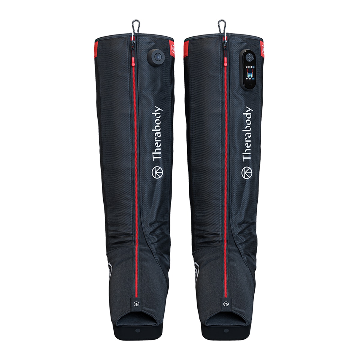 Sistema de Compressão Pneumática JetBoots PRO Plus - Short Preto-3