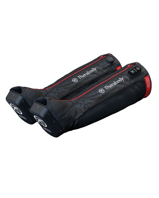 Sistema de Compressão Pneumática JetBoots PRO Plus - Regular Preto-2