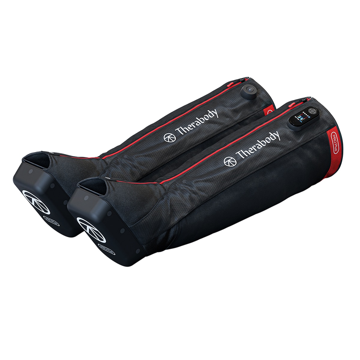 Sistema de Compressão Pneumática JetBoots PRO Plus Long Preto-2