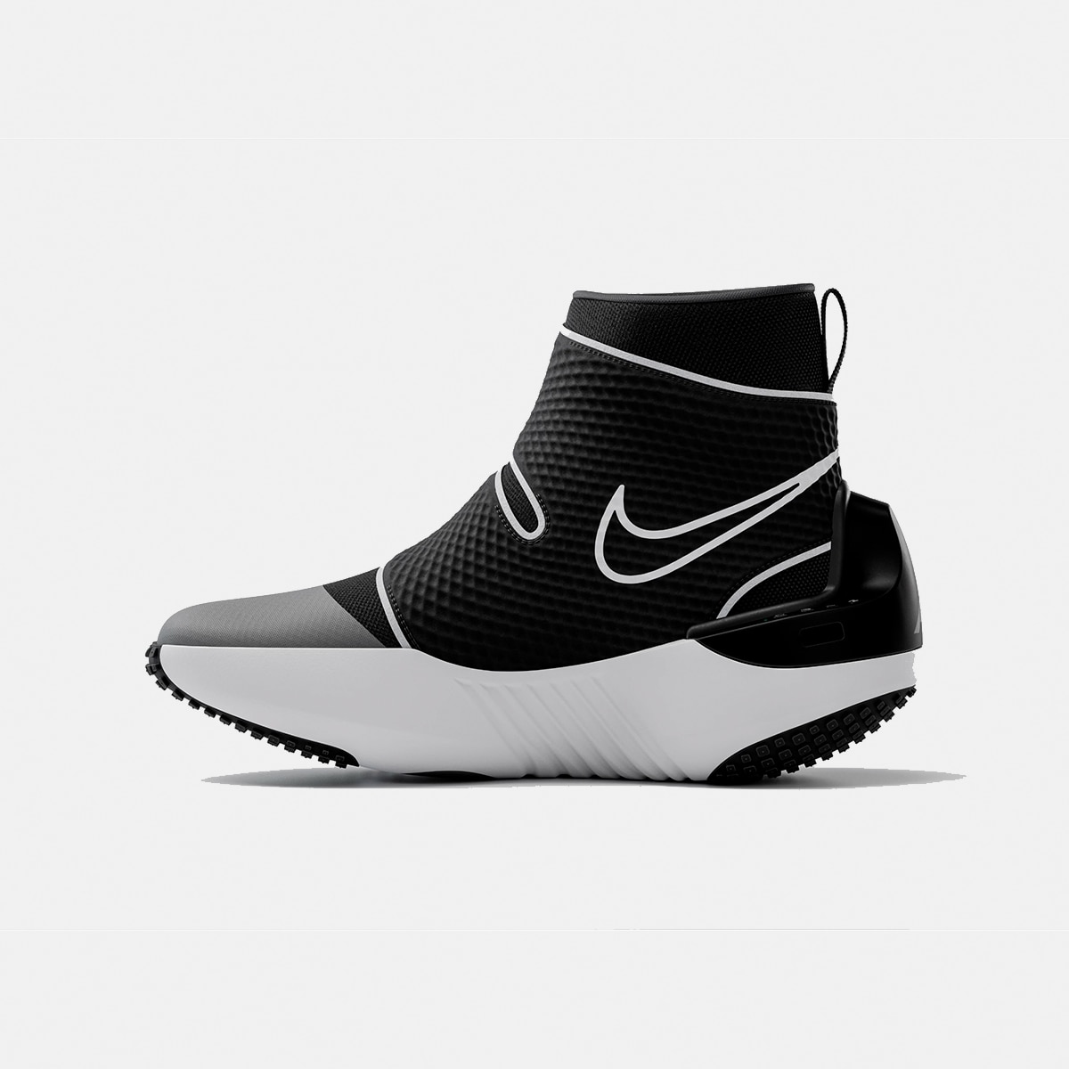 Bota de Pressoterapia Hyperboot Hyperice Preto-2