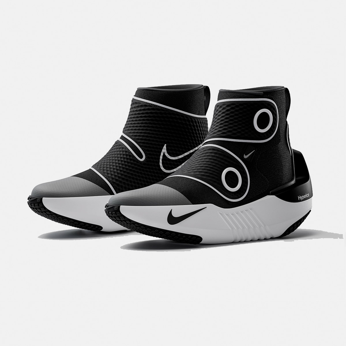 Bota de Pressoterapia Hyperboot Hyperice Preto-4