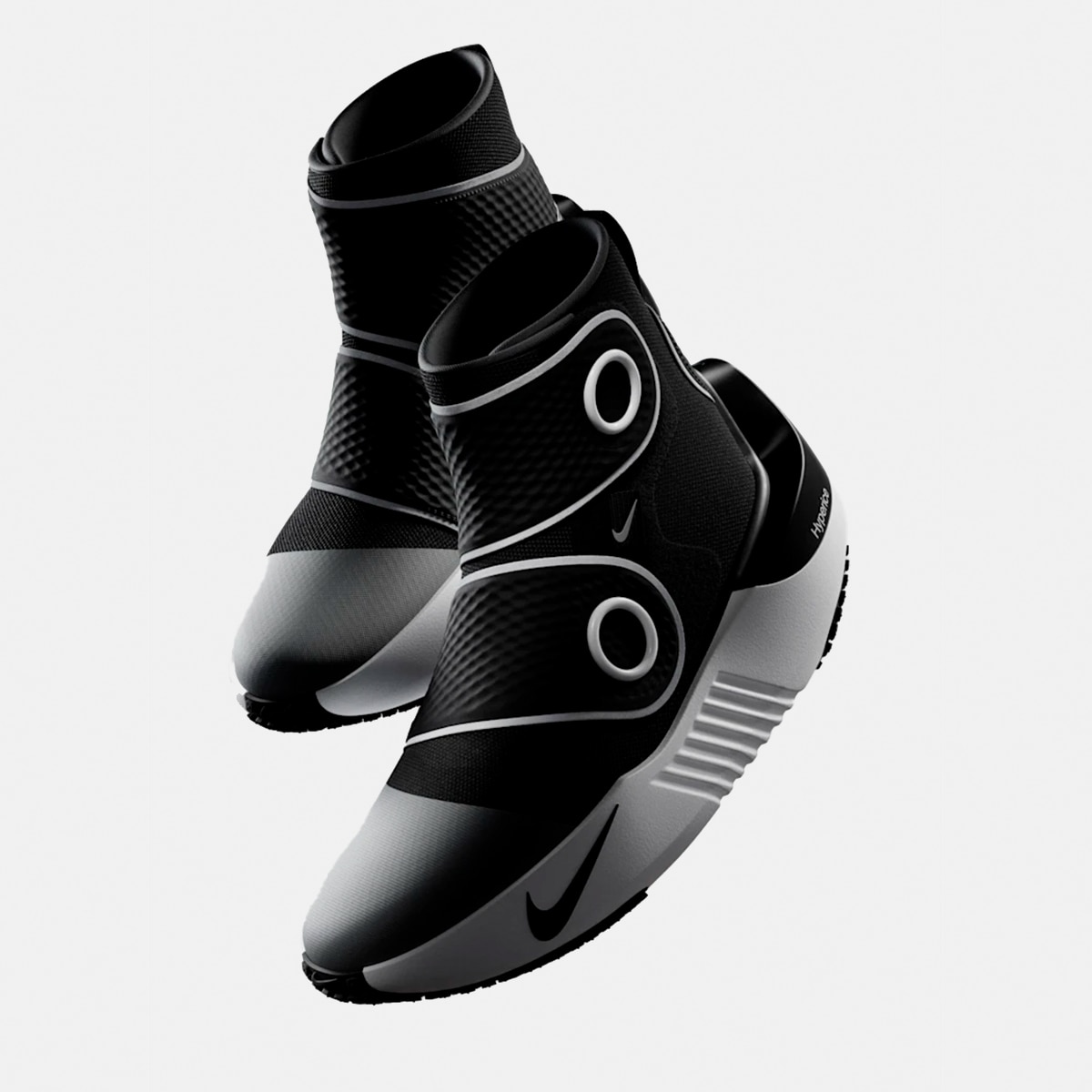 Bota de Pressoterapia Hyperboot Hyperice Preto-5