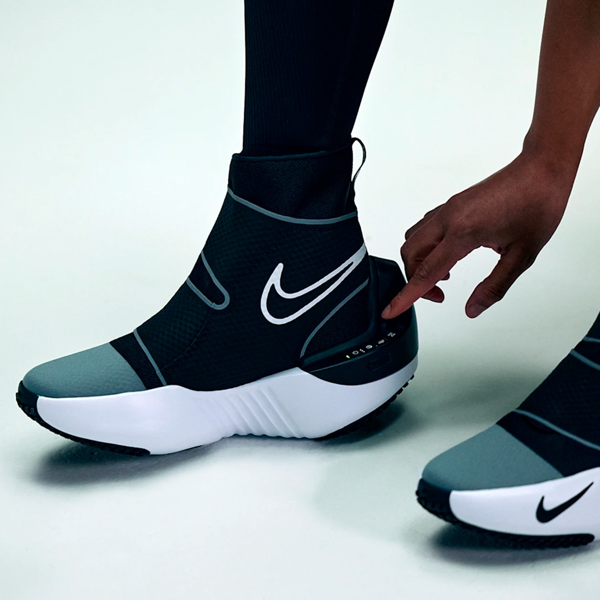 Bota de Pressoterapia Hyperboot Hyperice Preto-6