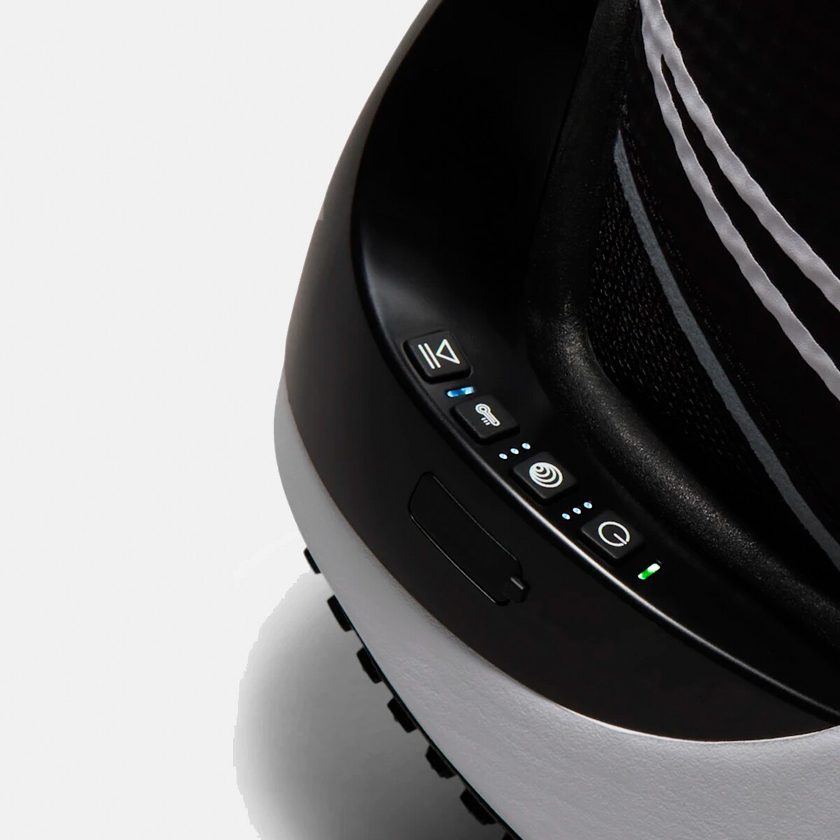 Bota de Pressoterapia Hyperboot Hyperice Preto-7