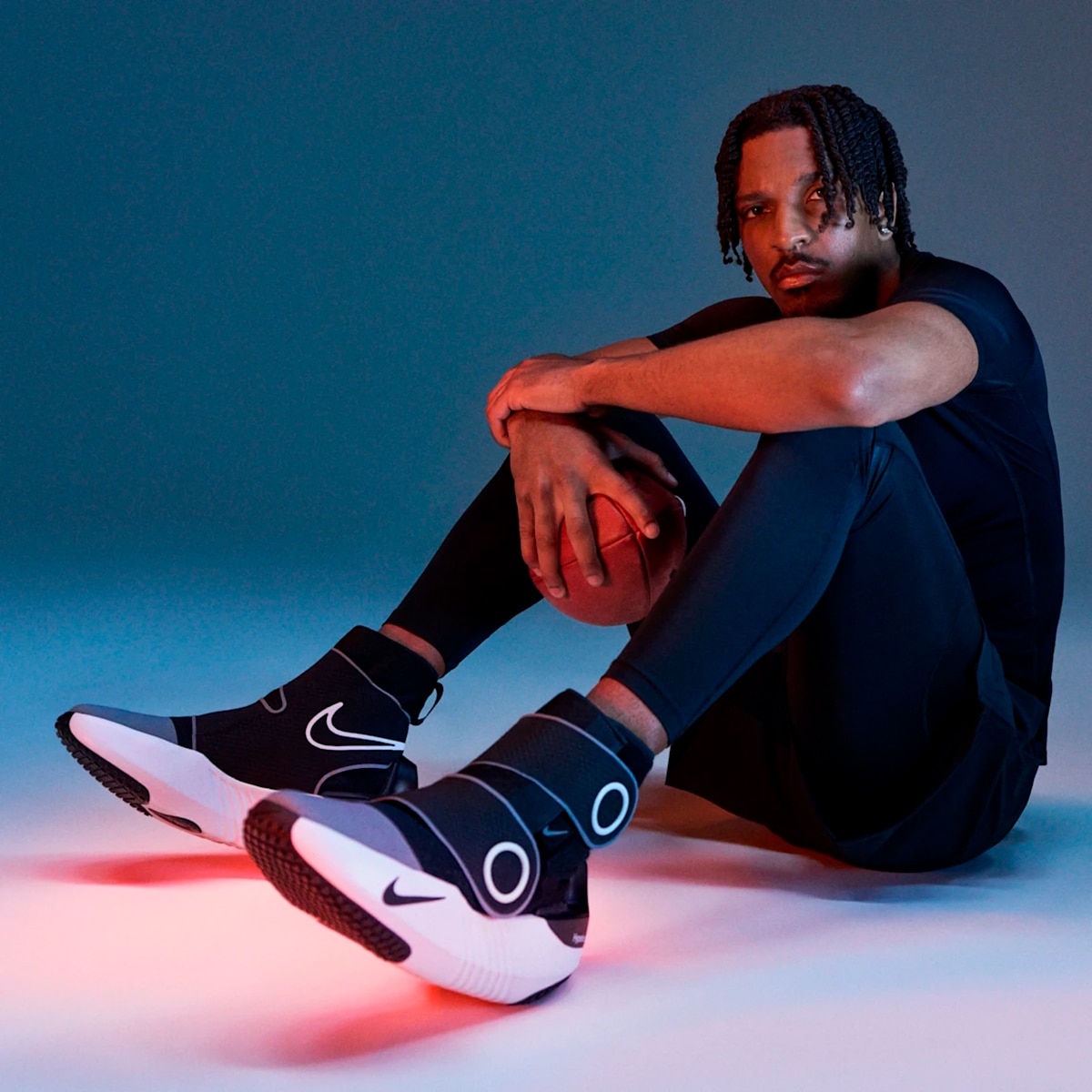 Bota de Pressoterapia Hyperboot Hyperice Preto-10