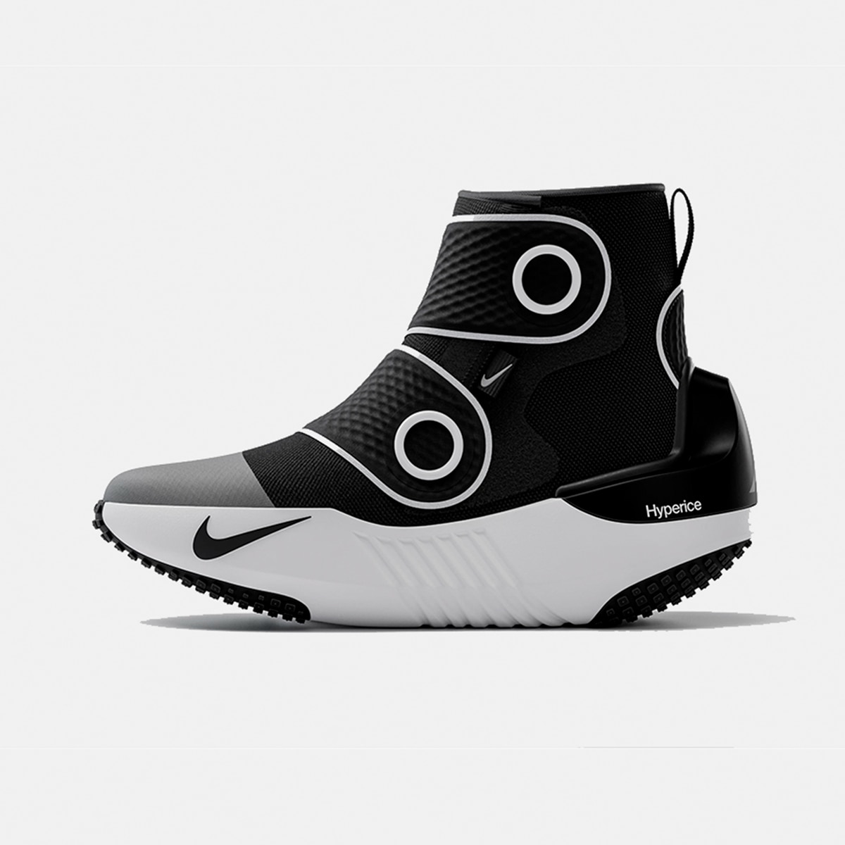 Hyperice - Bota Presoterapia Hyperboot by Nike × Hyperice.